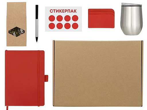 Welcome pack «Warm welcome»