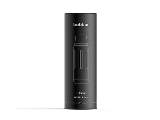 Вакуумный термос «Flask», 1 л
