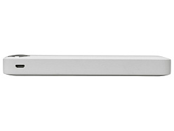 Внешний аккумулятор «Mild», soft-touch, 10 000 mAh