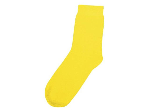 Носки однотонные «Socks» мужские