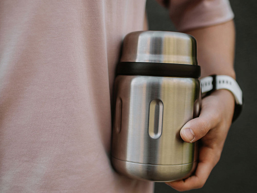 Вакуумный термос «Flask», 1 л