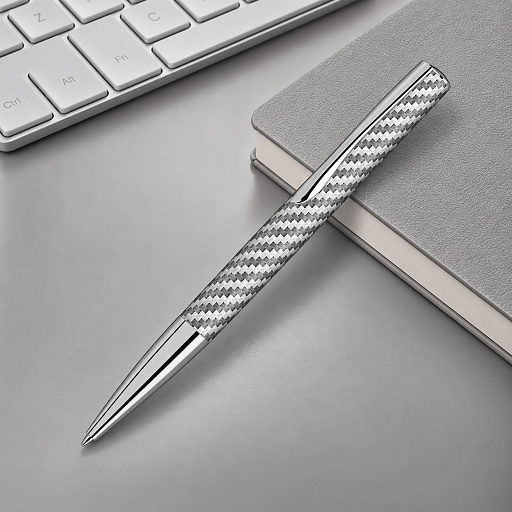 Ручка шариковая металлическая «Slide Touch»