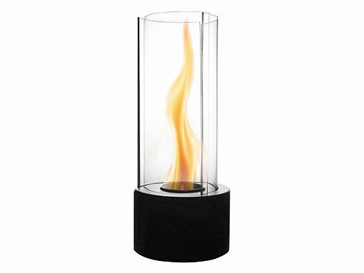 Биокамин с вьющимся пламенем «Dance of flame»