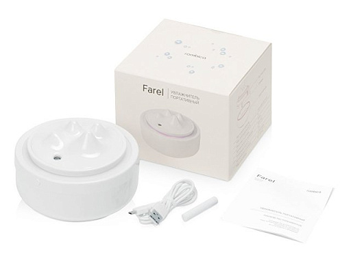 USB Увлажнитель воздуха с подсветкой «Farel»